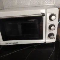 مایکروفر برقی درحد نو
