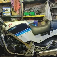 سوزوکی250RG