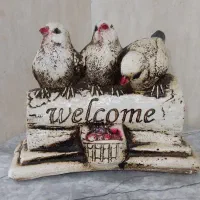 مجسمه سه تاباهم