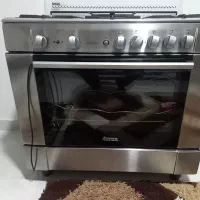 اجاق گاز تمام استیل