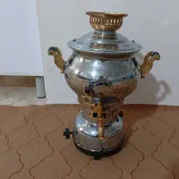 سماور گازی