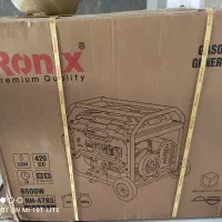 موتور برق رونیکس6500وات