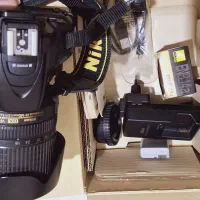 دوربین۵۵۰۰نیکون