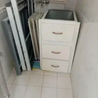 کابینت فلزی بدون خط وخش|مصالح و تجهیزات ساختمان|نیشابور, ابراهیمی|دیوار