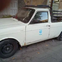 پیکان وانت دوگانه سوزکارخانه مدل87|خودرو سواری و وانت|اصفهان, محله سفلی|دیوار