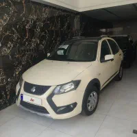 کوییک کرم مشکی GXR فول خشک