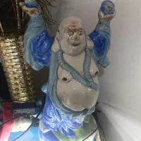 مجسمه بودا|مجسمه، تندیس، ماکت|شیراز, شهرک مهدیه|دیوار