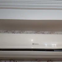 کولر گازی بوش سردوگرم همراه با کنترل توربو