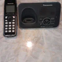 تلفن پاناسونیک اصل|تلفن رومیزی|رشت, معلم|دیوار