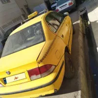 فروش سمند تاکسی