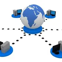 خدمات شبکه،کامپیوتر،سخت افزار،نرم افزارو تلفن voip