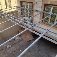 جوشکارسیار والپست ایرانیت حفاظ نرده|خدمات پیشه و مهارت|مشهد, عبادی|دیوار