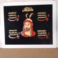 کشتی چوبی|تابلو، نقاشی، عکس|شیراز, سهل‌آباد|دیوار