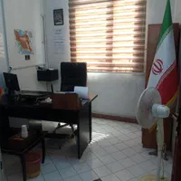 اطاق اداری کاملاً مبله و شیک