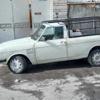 پیکان وانت دوگانه کارخانه مدل  89|خودرو سواری و وانت|شیراز, سعدیه جنوبی|دیوار