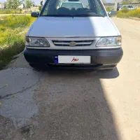 پرایدسفید مدل 83تمام انژکتور