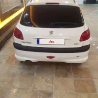 206تیپ5مدل 1399|خودرو سواری و وانت|پاکدشت, حصار امیر|دیوار