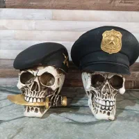 ۴ عدد مجسمه پلی استر