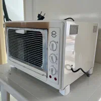 آون اسیل(Abel) ترکیه‌ای ۴۵ لیتری - همه‌کاره و سالم|اجاق گاز و لوازم برقی پخت‌وپز|اصفهان, مرداویج|دیوار