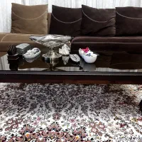 میز جلو مبلی|مبلمان خانگی و میز عسلی|کوچصفهان, |دیوار