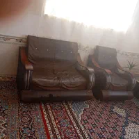 مبل 7نفره.|مبلمان خانگی و میز عسلی|بیرجند, |دیوار