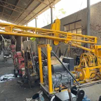 حفار ژئوتکنیک دستگاه SKB۴
