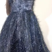 لباس مجلسی عروسکی
