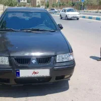 سمند مدل۸۲|خودرو سواری و وانت|همدان, |دیوار