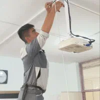نصاب حرفه ایی دوربین مداربسته هستم