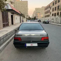 پژو ۴۰۵ مدل ۹۳ کم کارکرد|خودرو سواری و وانت|بهارستان, |دیوار