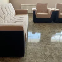 مبلمان ۱۰ نفره ترک برند آلفمو Alfemo باکس دار|مبلمان خانگی و میز عسلی|بندر انزلی, آذربایجان|دیوار