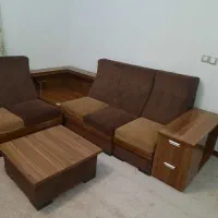 مبلمان تمیز و درحد فوری