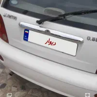 ام وی ام ۱۱۰مدل ۹۱سه سیلندربی رنگ|خودرو سواری و وانت|رشت, جهاد|دیوار