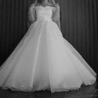 لباس عروس|لباس|شفت, |دیوار