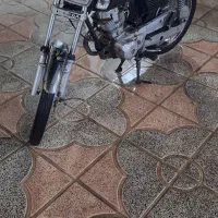 موتور هوندا ۱۲۵ مدل ۸۹