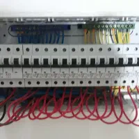 برقکاری صنعتی و ساختمان تضمینی