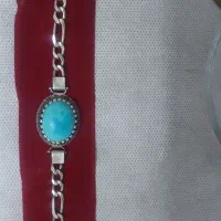 دستبند نقره