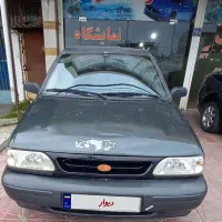 پراید ۸۲ کاربرات یشمی