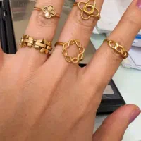 طلای نو  مناسب هدیه از۴میلیون  به بالا