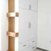 کمد کابینت آشپزخانه