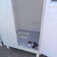 کانکس سرویس حمام در همه مدل|مصالح و تجهیزات ساختمان|نظرآباد, شهرک آزادگان|دیوار