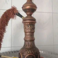 قلیان مسی