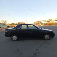 پژو ۴۰۵ مشکی