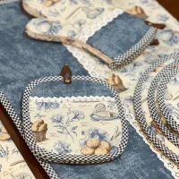 دوخت سرویس آشپزخانه