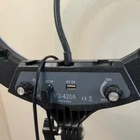 رینگ لایت ۴۰ سانت YQ-420a
