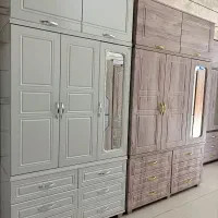 کمد دراور شرکتی کارگاهی بافل تک و عمده اقساط کد ۷۶