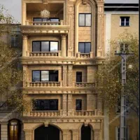 واحد های ۷۰ متری هوشنگ مرادی منحصر به فرد