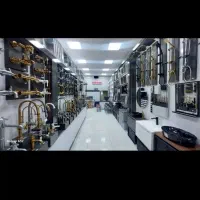 لوله کشی گاز  روکار و توکار         اقساط بلند مدت