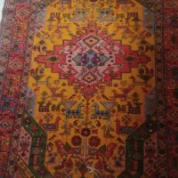 دوعدد فرش دستباف (یک عددگلیم)