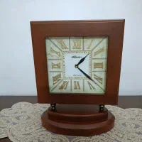 ساعت رومیزی دکوری